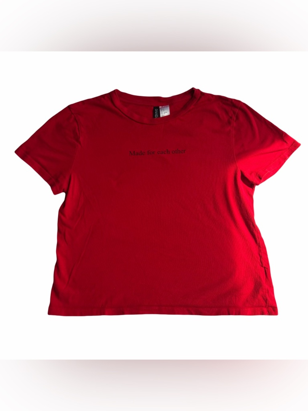 H&M Crewneck Graphic Tee